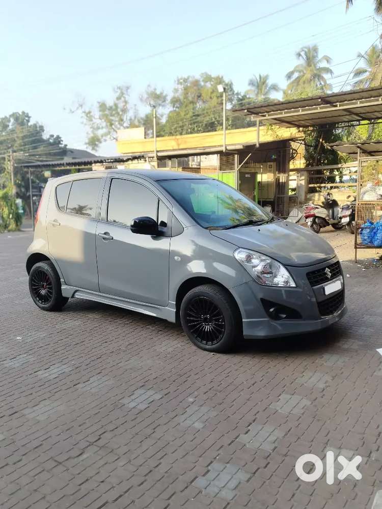 Maruti Suzuki Ritz Full Body Skirt Added,no Replace, Family Used