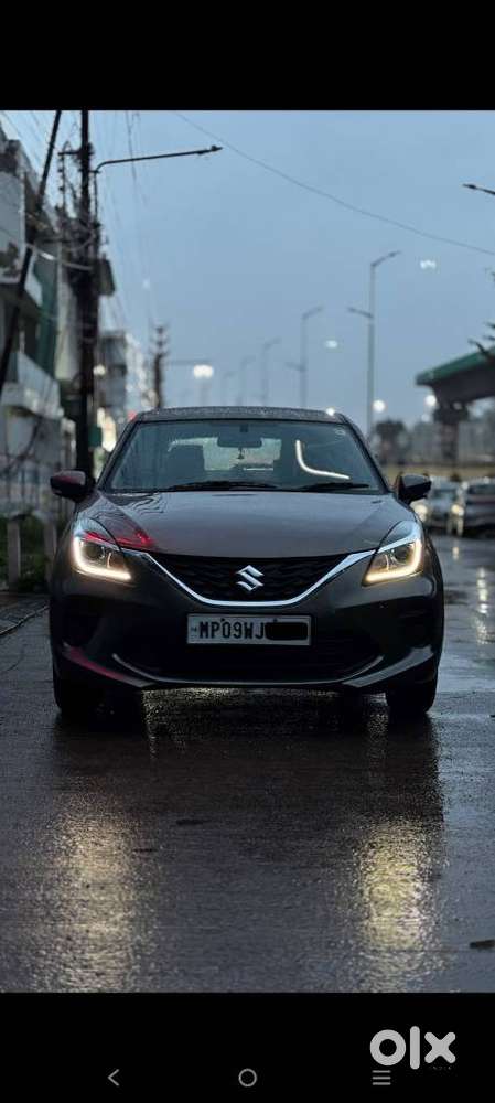 Maruti Suzuki Baleno 1.3 Delta, 2021, Petrol