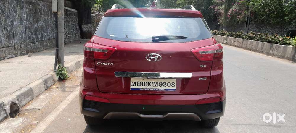 Hyundai Creta 1.6 Sx Plus Auto, 2017, Petrol