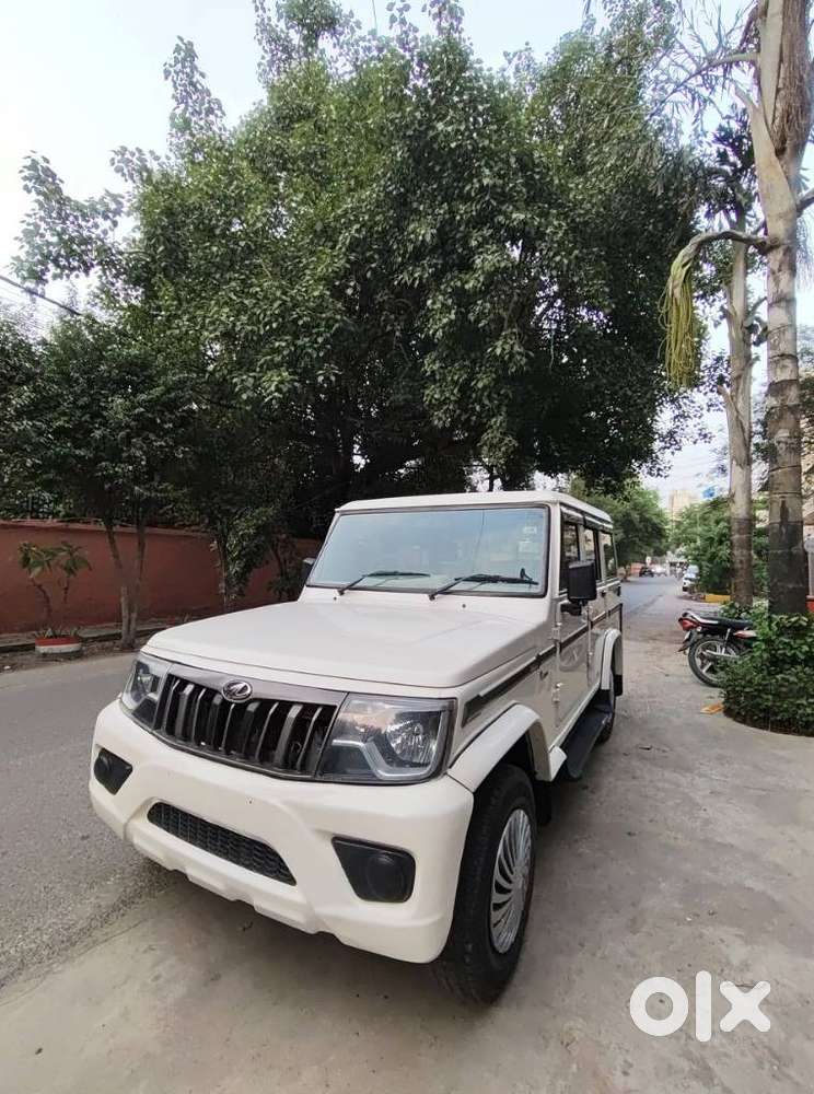 Mahindra Bolero, 2023, Diesel