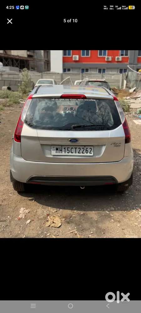 Ford Figo Diesel 2010