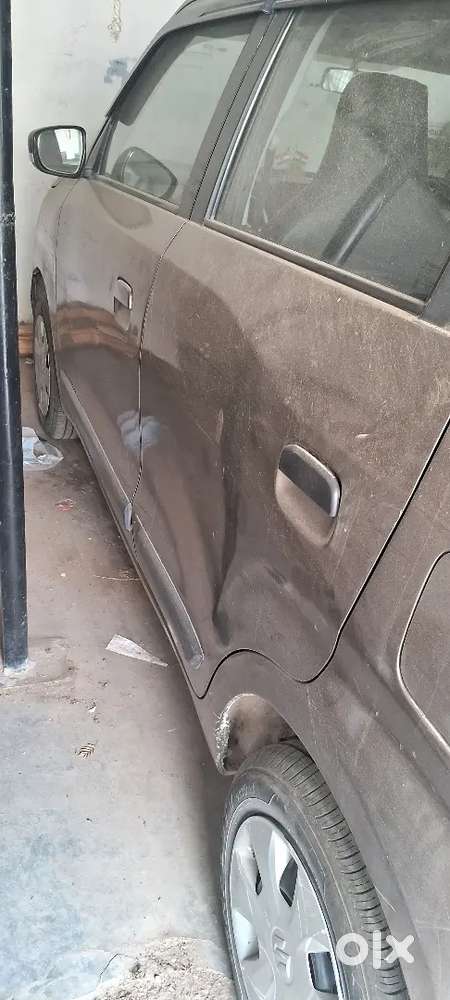 Maruti Suzuki Wagon R 1.0 2019 Petrol 108800 Km Driven