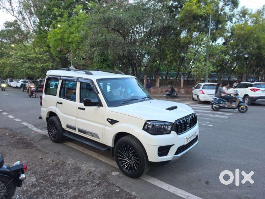 Mahindra Scorpio S Mt 7str, 2023, Diesel