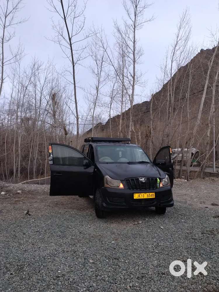 Mahindra Xylo 2009
