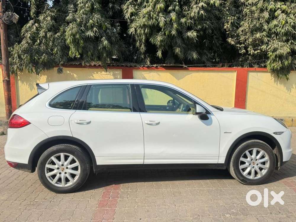 Porsche Cayenne Diesel, 2014, Diesel