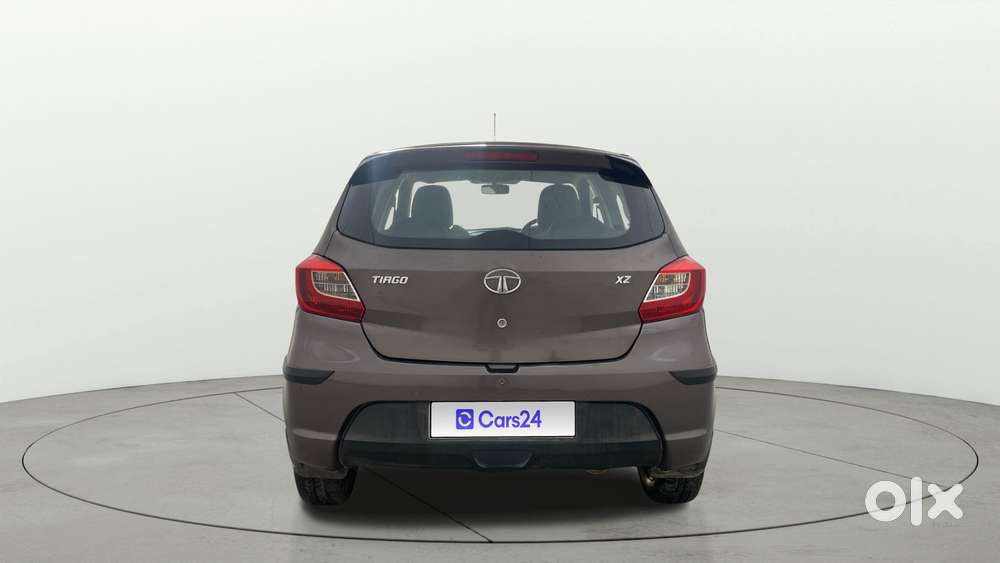 Tata Tiago 1.2 Revotron Xz, 2019, Petrol