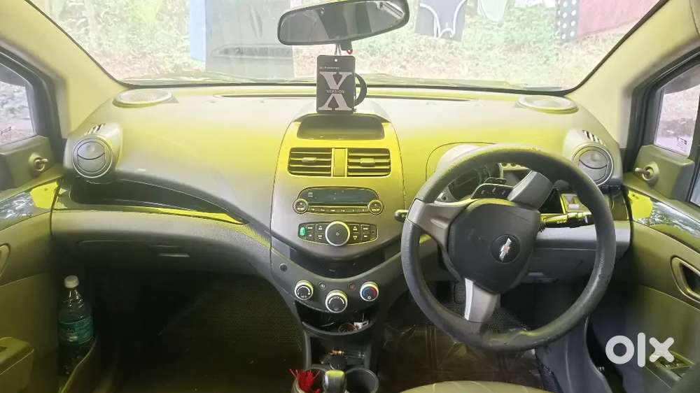 Chevrolet Beat Diesel 2011