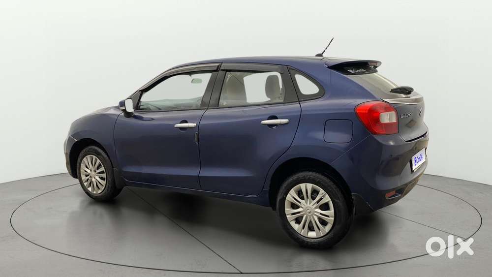 Maruti Suzuki Baleno 1.2 Delta, 2019, Petrol