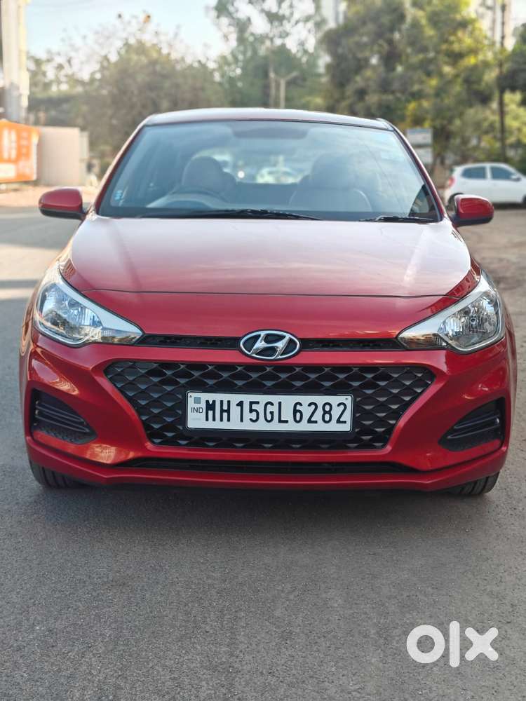 Hyundai Elite I20 Magna 1.4 At, 2018, Petrol