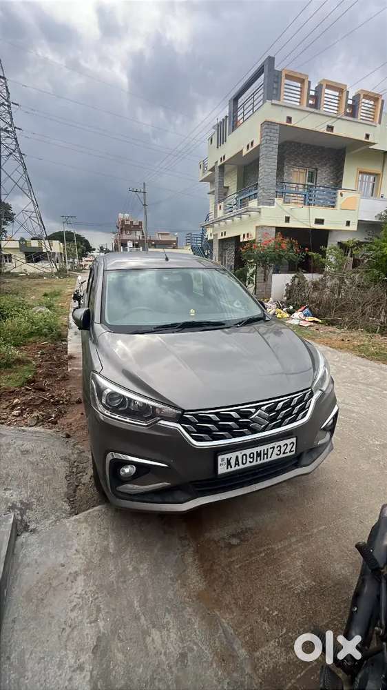 Maruti Suzuki Ertiga 2023 Zxi