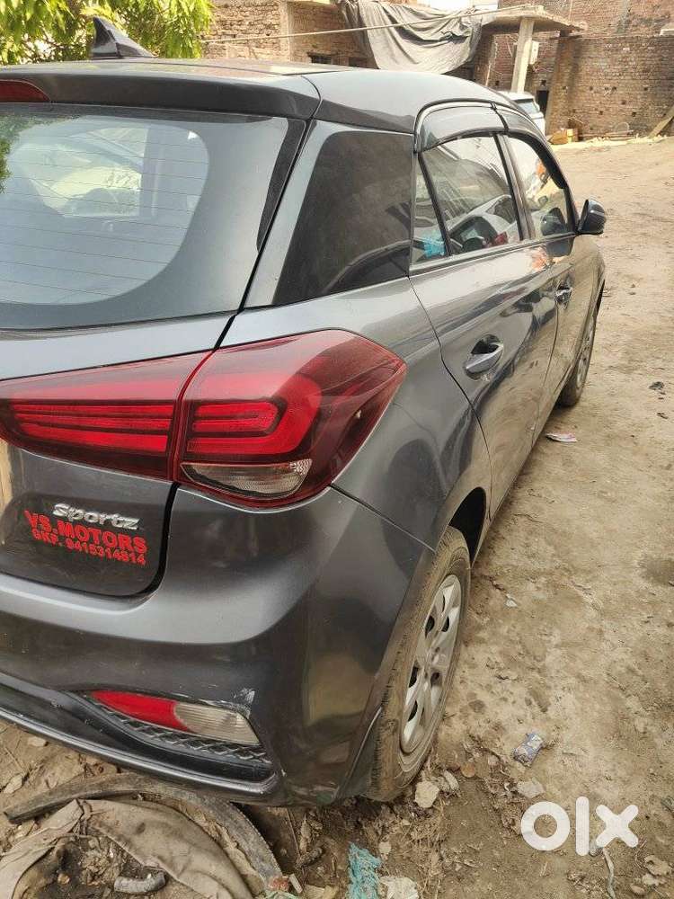 Hyundai I20 1.2 Spotz, 2018, Petrol