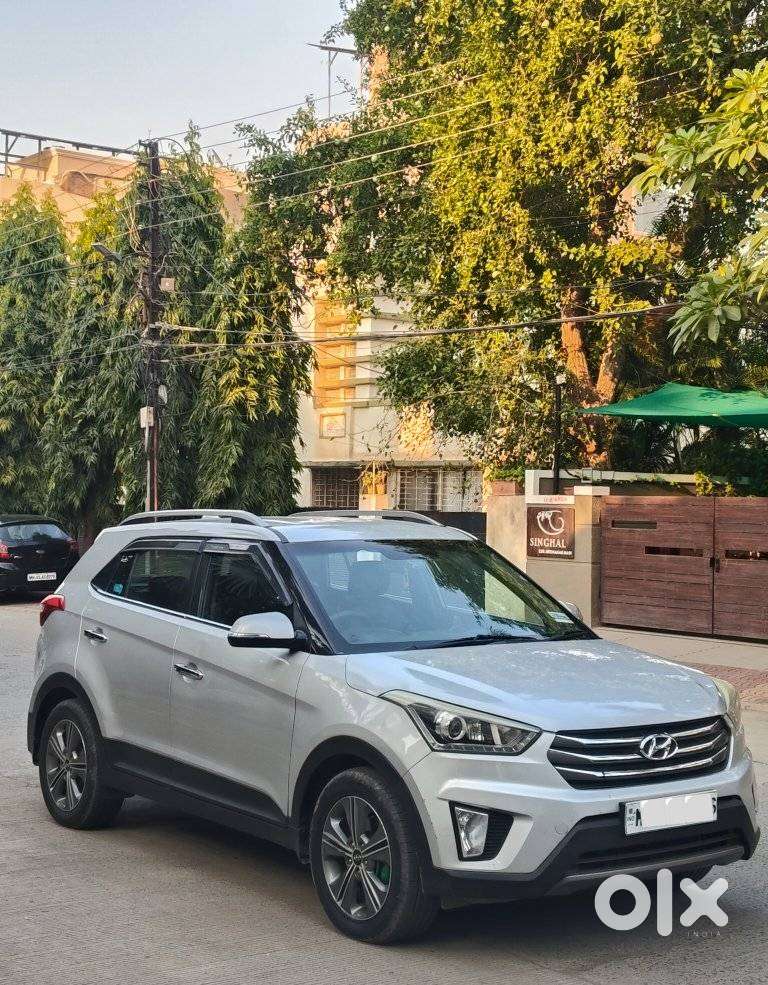 Hyundai Creta 1.6 Sx Plus Auto, 2017, Diesel