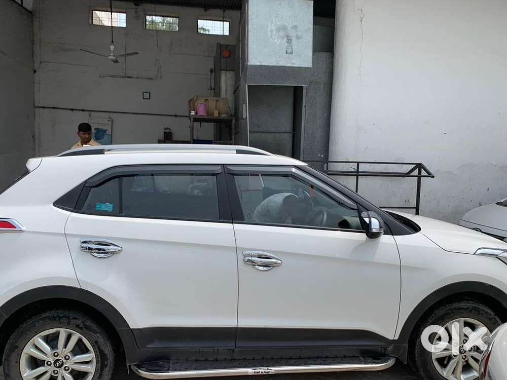 Hyundai Creta 2016 Nov Diesel Well Maintained With Premium Accessories