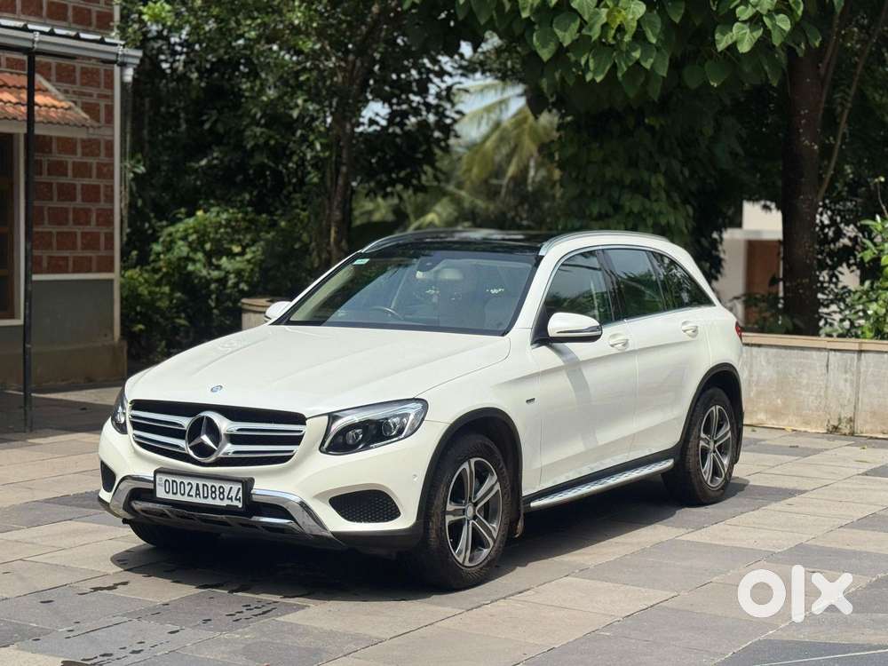 Mercedes-benz Glc 220d 4matic, 2016, Diesel