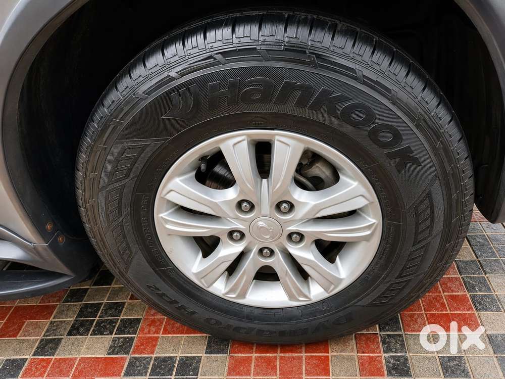 Mahindra Ssangyong Rexton Rx7, 2013, Diesel