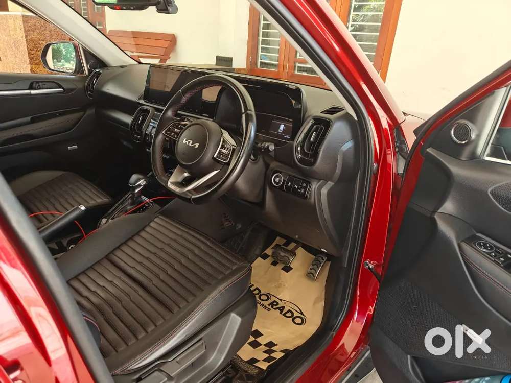 Kia Sonet 2022 Automatic