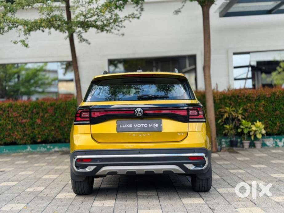 Volkswagen Taigun Gt Plus 1.5 Tsi Dsg (electric Seats), 2024, Petrol