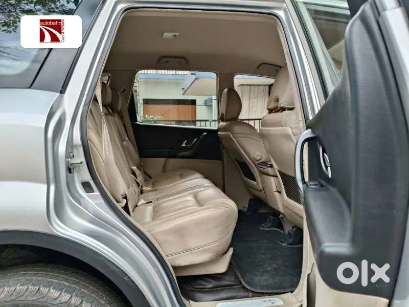 Mahindra XUV500 AT W8 FWD, 2017, Diesel