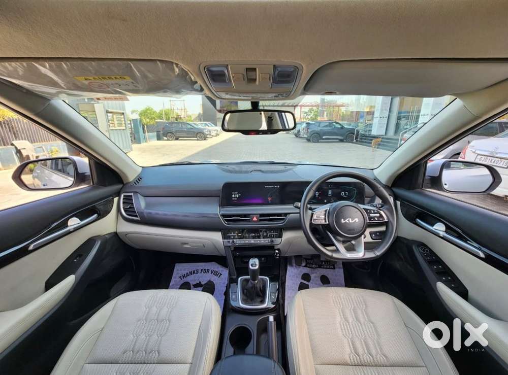 Kia Seltos Diesel 1.5 2025