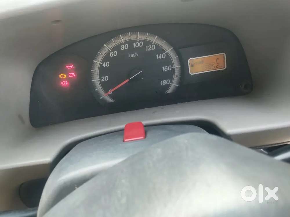 Maruti Suzuki Eeco 5 Star Ac 250000