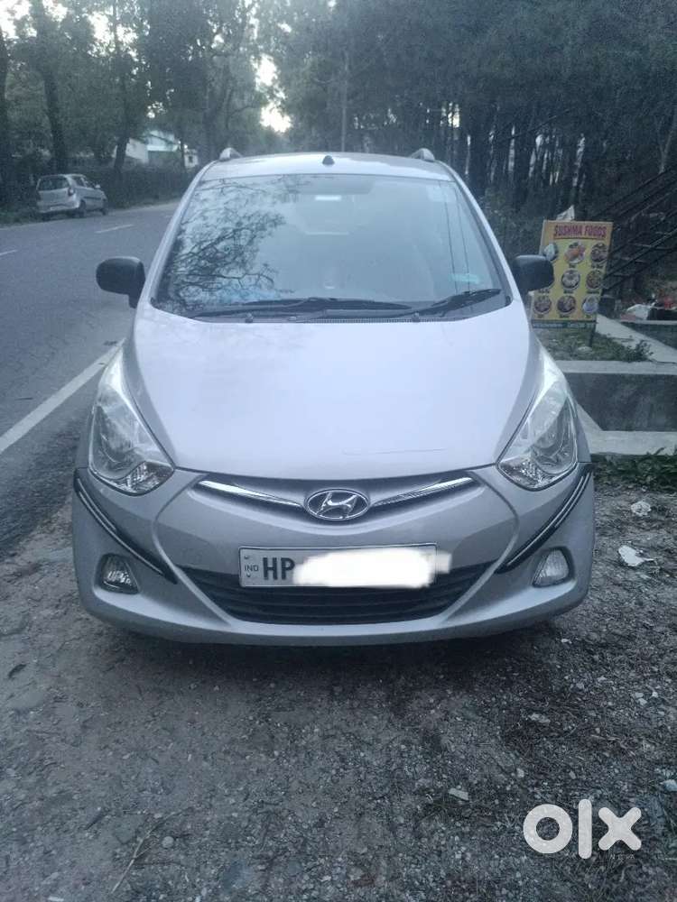 Hyundai Eon 2017 Petrol 96000 Km Driven