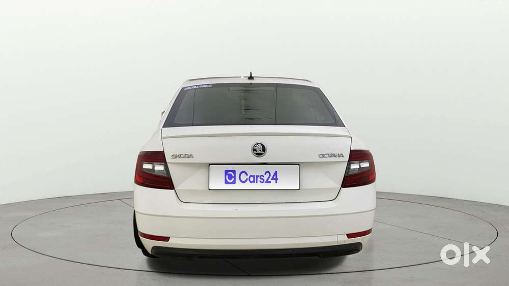 Skoda Octavia 1.8 Tsi At L K, 2018, Petrol