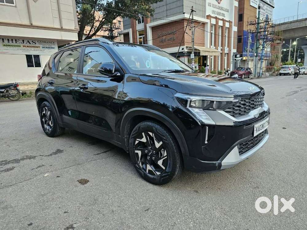 Kia Sonet Htx Plus D, 2025, Diesel