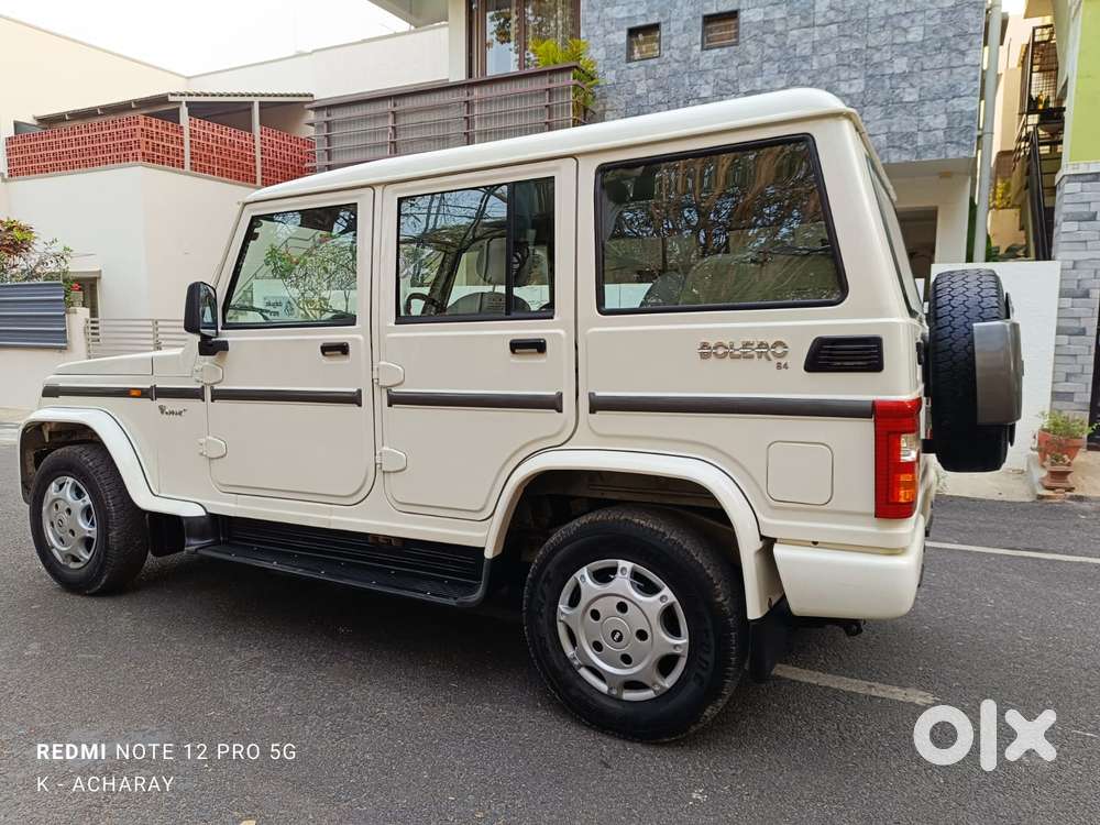 Mahindra Bolero B6, 2020, Diesel