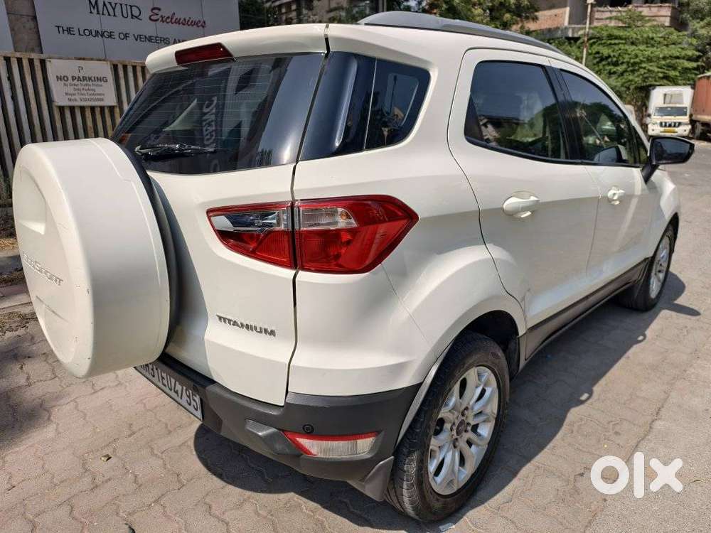 Ford Ecosport 1.5 Ti-vct Titanium (o) At, 2016, Petrol