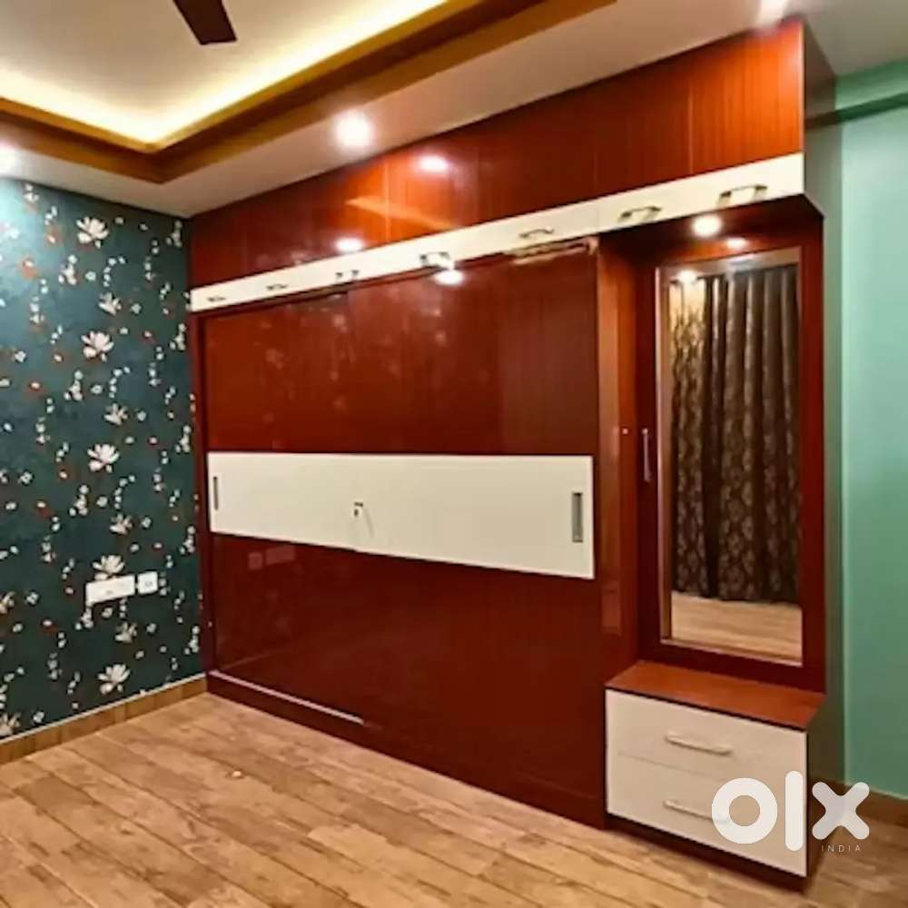 Interior woodwork aluminium work small small repair works available