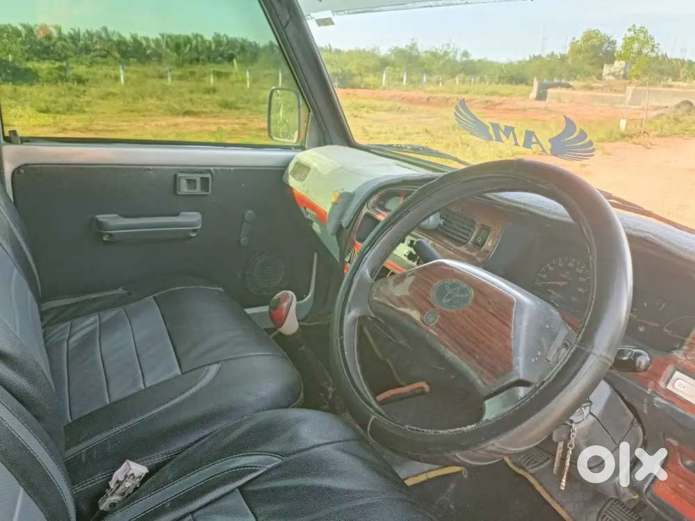 Toyota Qualis 2001 Diesel Well Maintained