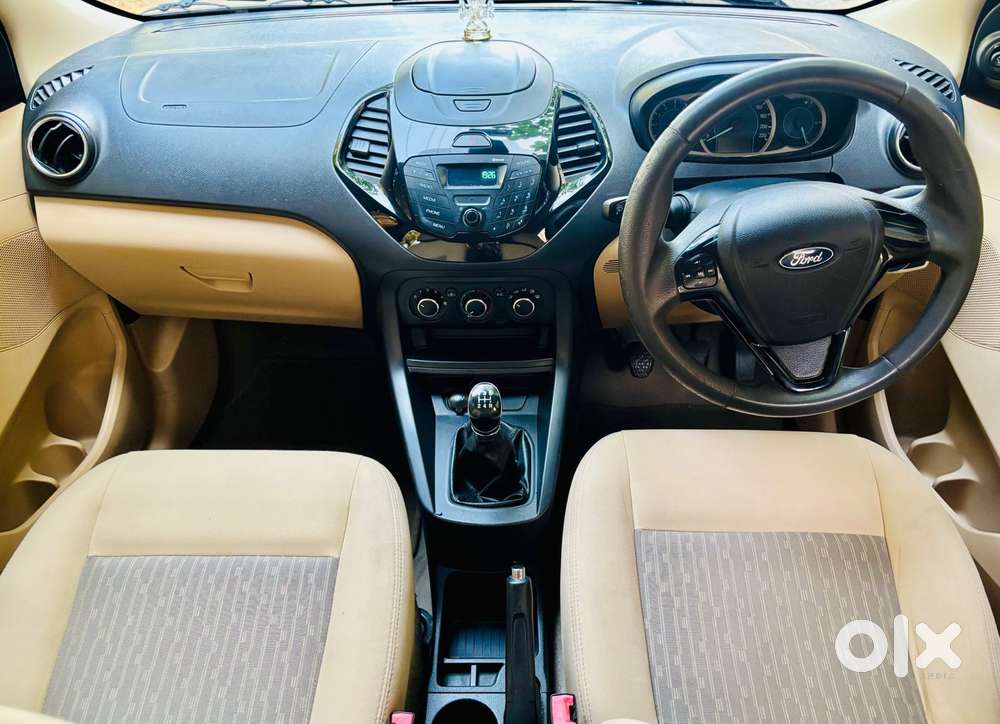 Ford Aspire, 2015, Diesel