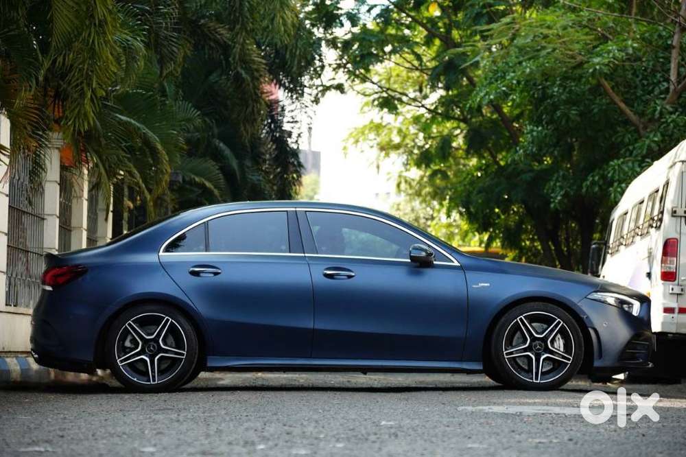 Mercedes-benz Amg A35 4matic, 2023, Petrol