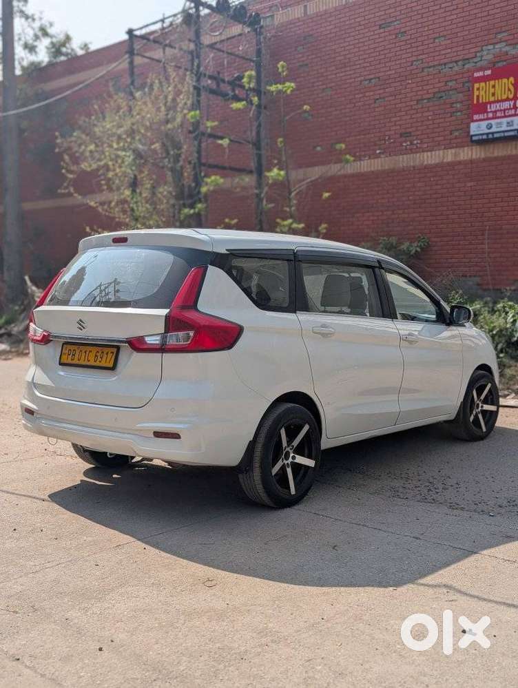 Maruti Suzuki Ertiga 1.5 Tour M Cng, 2020, Cng & Hybrids