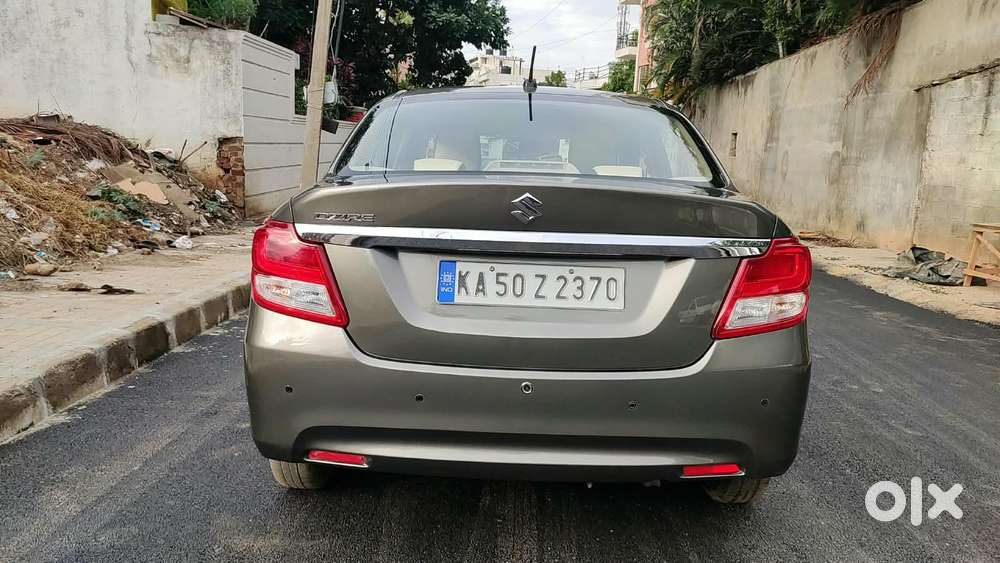 Maruti Suzuki Swift Dzire 1.2 Vxi Bsiv, 2018, Petrol