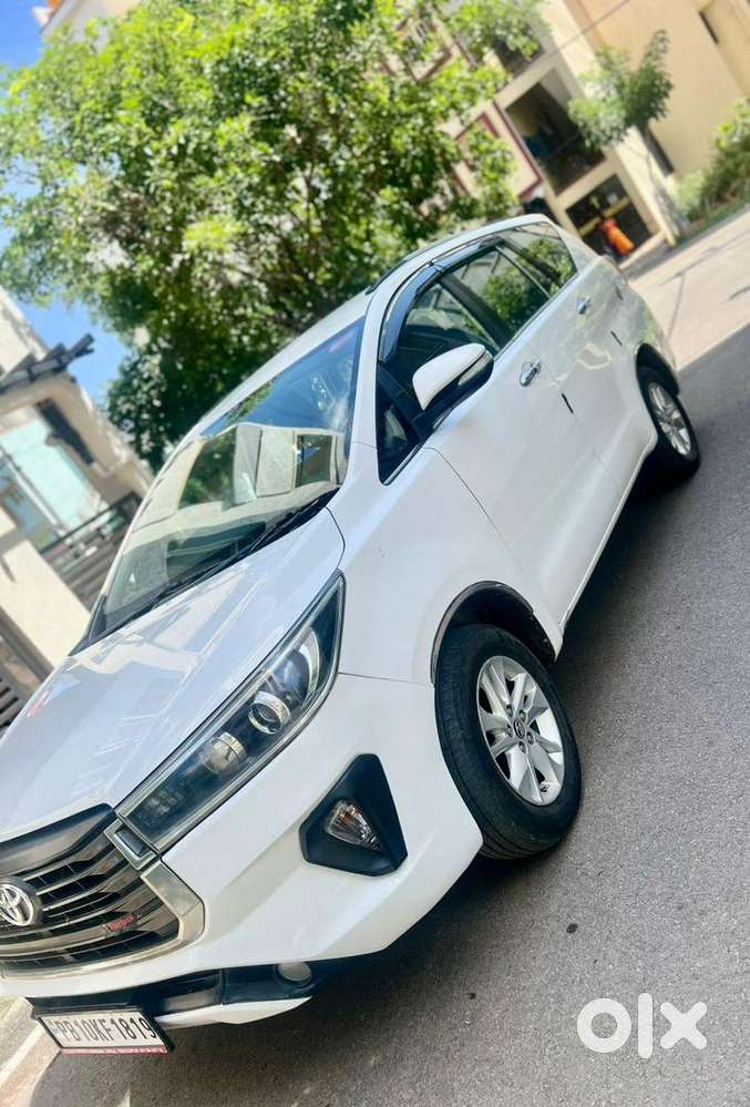 Toyota Innova Crysta 2018 2nd Owner With Noc