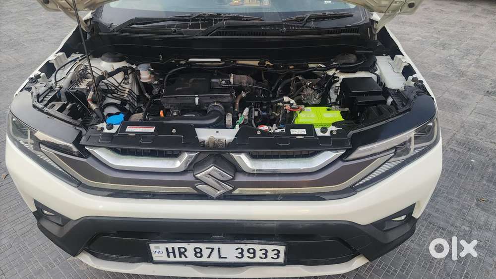 Maruti Suzuki Brezza Zxi S-cng, 2023, Cng & Hybrids