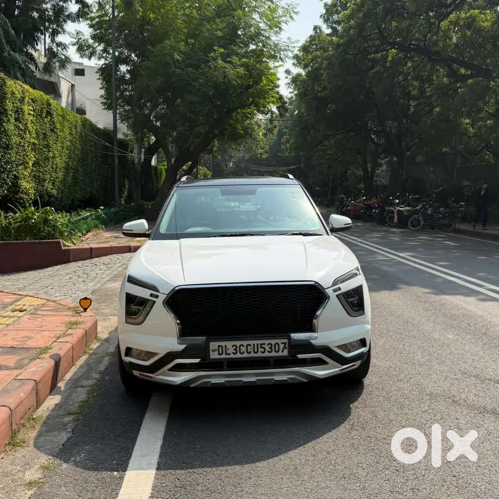 Hyundai Creta Facelift 2021
