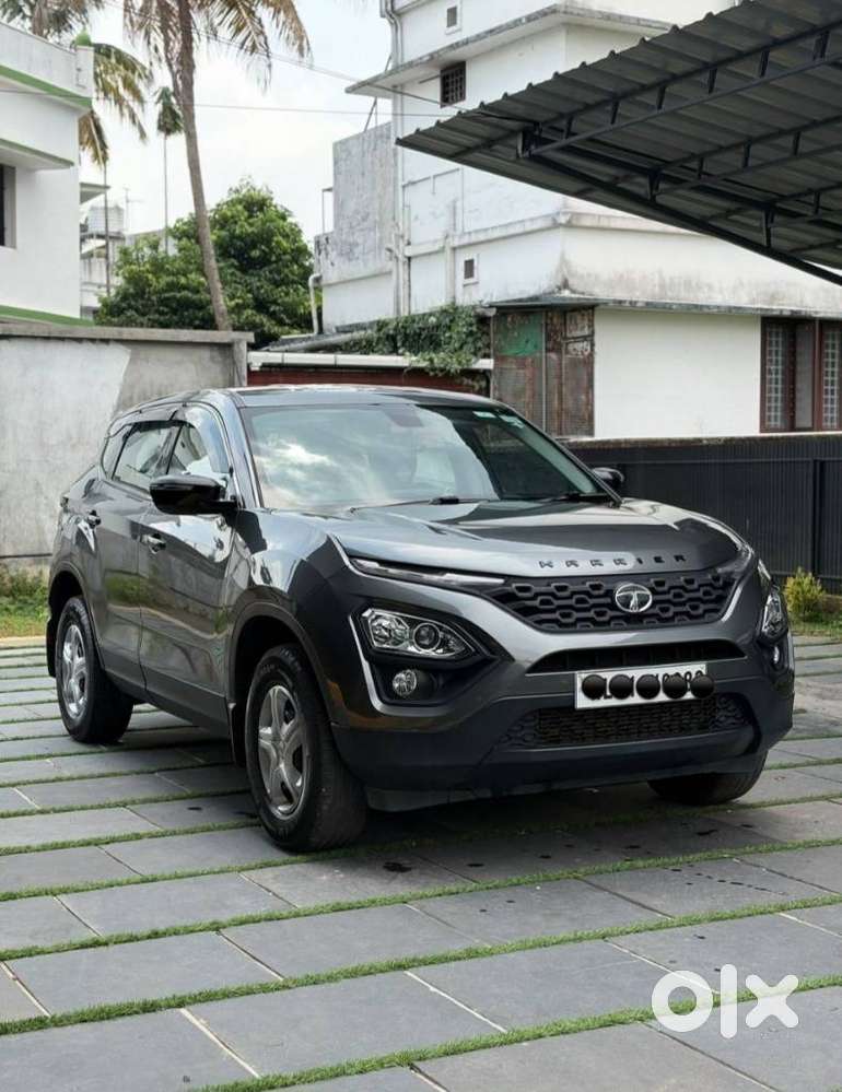 Tata Harrier Xm, 2022, Diesel