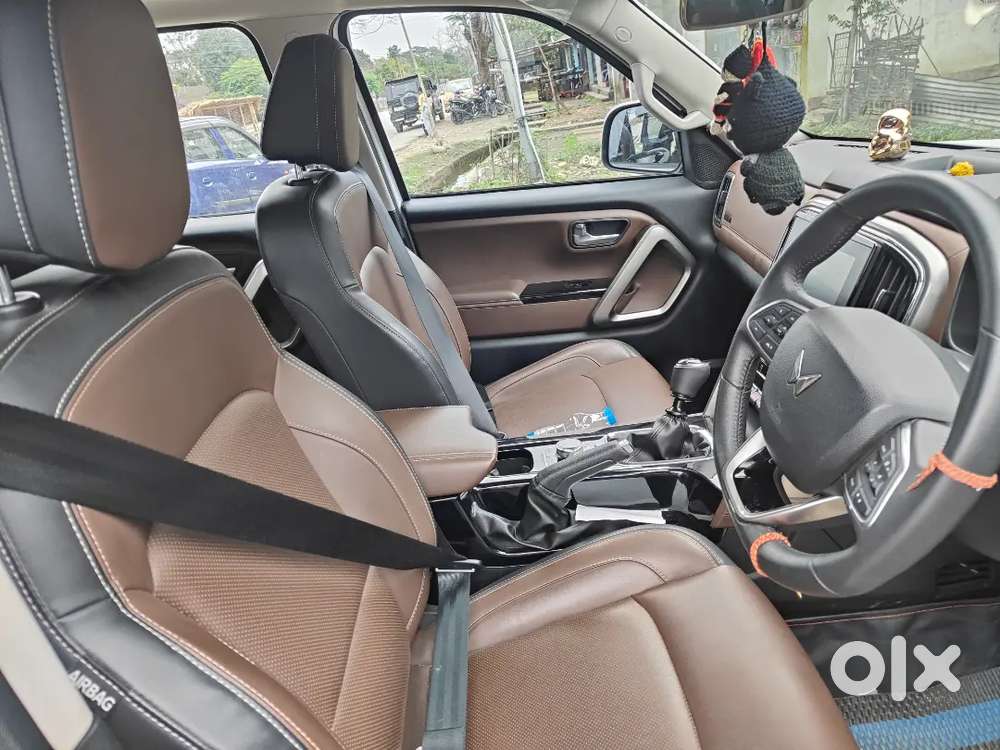 Mahindra Scorpio-n 2024 Diesel 12000 Km Driven