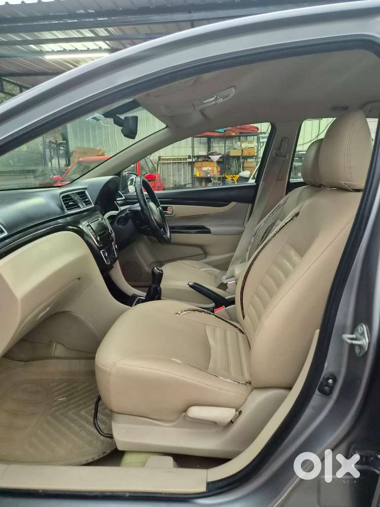 Maruti Suzuki Ciaz 1.3 Rs Zdi Plus Shvs, 2016, Diesel