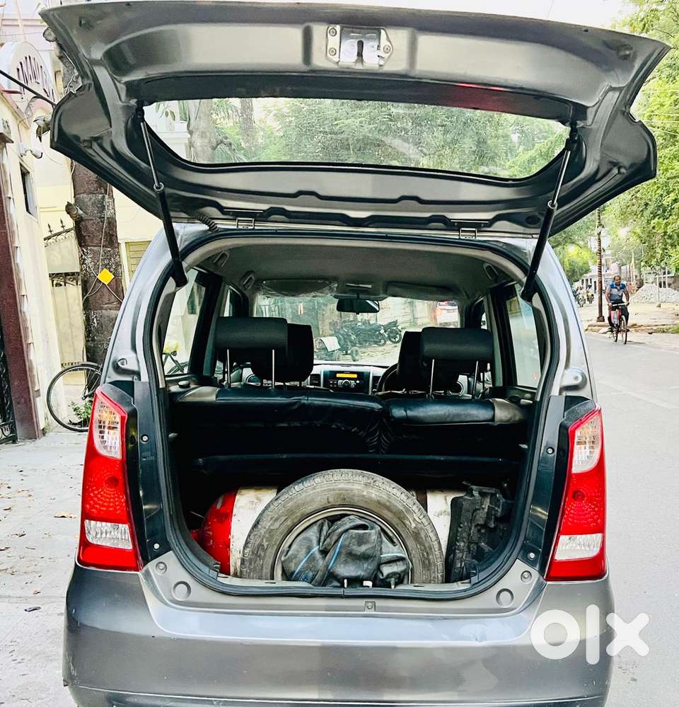 Maruti Suzuki Wagon R 1.0 Lxi Cng, 2016