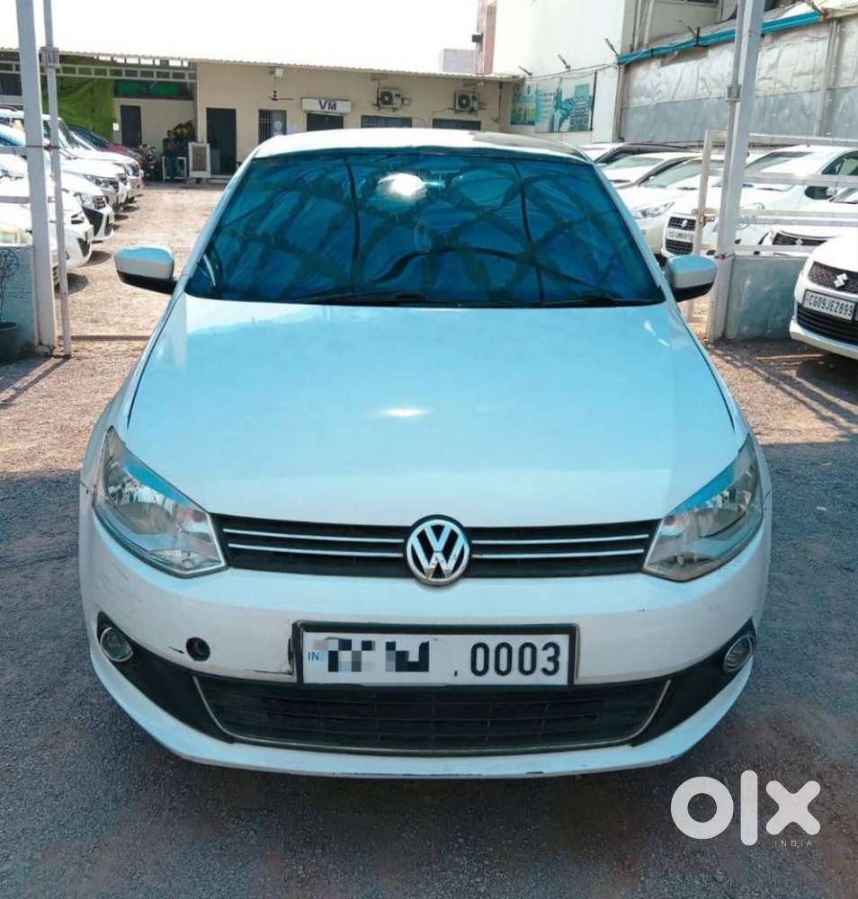 Volkswagen Vento Celeste 1.6 Highline, 2013, Diesel