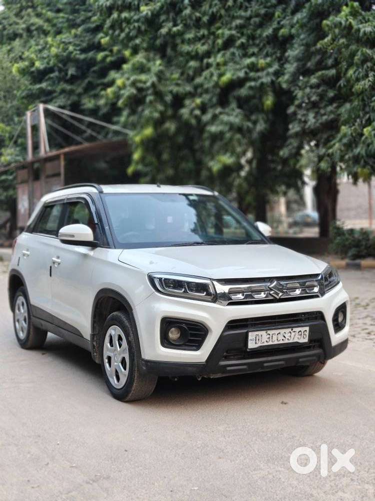 Maruti Suzuki Brezza 1.5 Vxi Smart Hybrid, 2020, Petrol