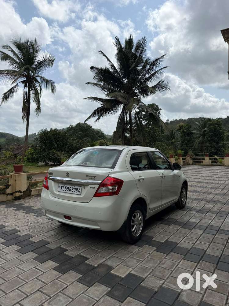 Maruti Suzuki Swift Dzire Vxi Optional, 2013, Petrol