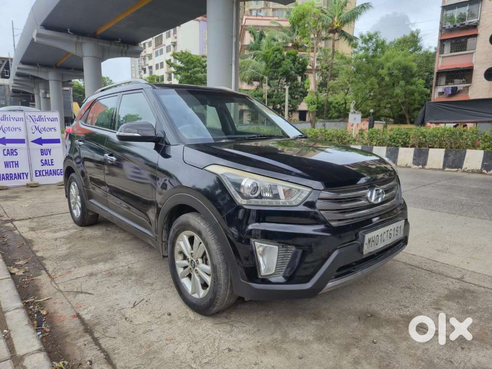 Hyundai Creta 1.6 Sx Plus, 2017, Petrol