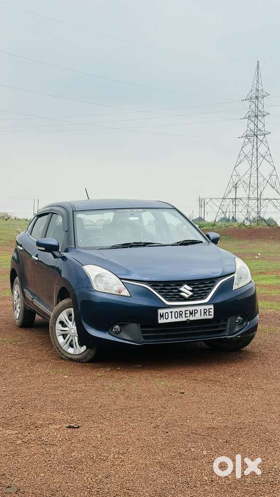 Maruti Suzuki Baleno 1.3 Delta, 2018, Petrol