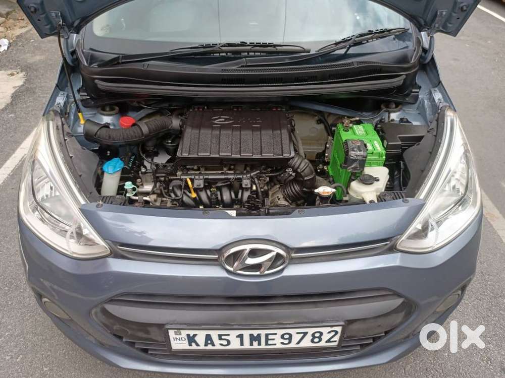 Hyundai Grand I10 Asta 1.2 Kappa Vtvt (o), 2014, Petrol
