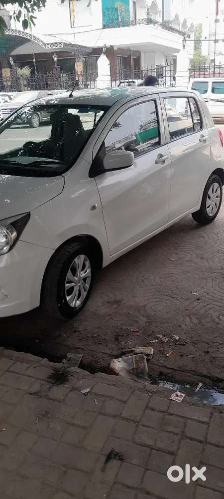 Maruti Suzuki Celerio 2017