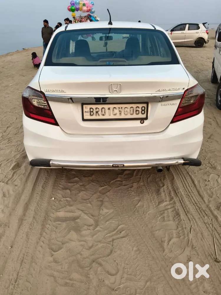 Honda Amaze 2017 Diesel Well Maintained